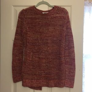 EUC ASOS Maternity Sweater with Slit open back, 4